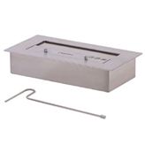 Starfire 45 cm Easy Burner Bioethanol Şömine