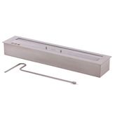 Starfire 80 cm Design Burner Bioethanol Şömine