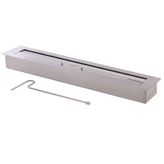 Starfire 90 cm Easy Burner Bioethanol Şömine