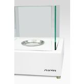Starfire Elegance Masaüstü Bioethanol Beyaz Şömine
