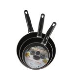 Starhome Teflon Tava 3'Lü Set