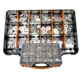 Starklips Set Çanta Metal Pul 500 Adet
