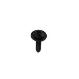 Starklips Vida Oynar Pullu 4,1x21x12mm Siyah 10 Adet