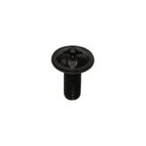 Starklips Vida Yıldız Rysb M6x15 Siyah 50 Adet