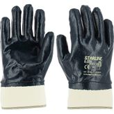 Starline E-370 Nitril Eldiven No:10 12LI - Siyah