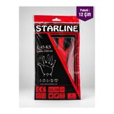 Starline E-45-KS İş Eldiveni 12 Çift No:10