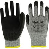 Starline E-63 Kesilmeye Direncli Pu Eldiven NO:10