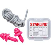 Starline Ipli Pembe Kulak Tıkacı