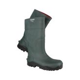 Starline Stl-9910 S4 Src Pu Çelik Burun Çizme Haki