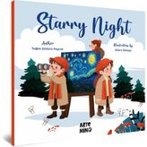Starry Night - Ingilizce Hikaye Kitabı