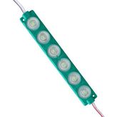 Starseven 24 Volt 3 Watt Yeşil 3030 Modül LED
