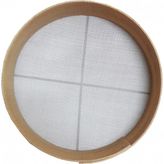 Starseven Çelik Tel Elek 10 mm (Kalbur)