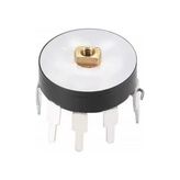 Starseven RV12MM 50K Anahtarlı Variable Potansiyometre - Cep Pot