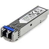 Startech Msa Kodlanmamış Sfp Modülü, 100Base-Lx, Lc 10Km, Tek Mod