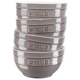 Staub 405081480 14 cm 4'lü Kase Seti