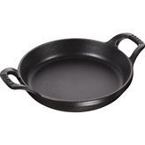 Staub 405095530 16 cm Siyah Döküm Sahan
