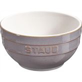 Staub 405118340 12 cm Gri Seramik Kase