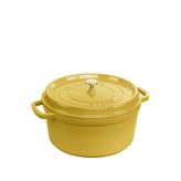 Staub Citron Döküm Tencere 28 Cm - Sarı