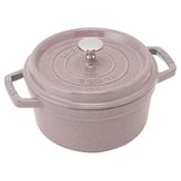 STAUB Döküm Tencere, 20 cm Kiraz Çiçeği