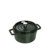 Staub Döküm Tencere 20 Cm - Yeşil