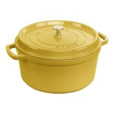 Staub Döküm Tencere 24 Cm Citron