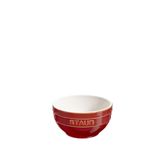 STAUB Kırmızı Seramik Kase