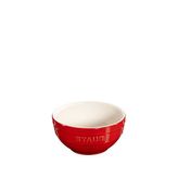 Staub Seramik Kase 12 Cm - Kırmızı