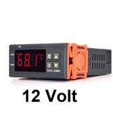 STC -1000 12volt 10a Dijital Termostat