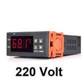 STC -1000 220volt 10a Dijital Termostat