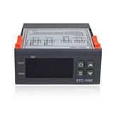 STC Stc-1000 Lcd Prob Termostat Problu 5m Kablolu