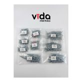 Std Ağaç Ve Sunta Vidası Seti – 450 Vida
