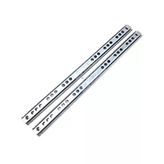 Std Teleskopik Çekmece Rayı 17X438 - 30’Lu Paket