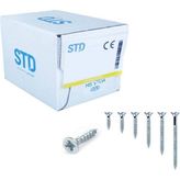 Std Vida 3.5X20 Sunta Vidası - 3.5x20 mm