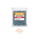 Std VİDA HANE 3.5x30 Sunta Vidası - 100 Adet