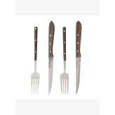 STEAK BIÇAK & ÇATAL SETİ 2Lİ