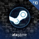Steam 10 USD Cüzdan Kodu Dijital Pin Oyunlar için 30 Günlük Kullanım Süresi
