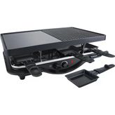 Steba Döküm Raclette Rc 28, 8 Tava