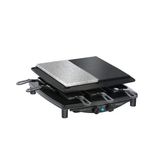 Steba Rc 4 Plus Deluxe Raclette, Almanya'da Üretilmiştir