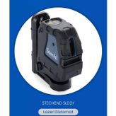 Stechend SLD2Y Yeşil Çizgi Lazer Distomat
