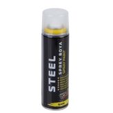 Steel 4893 200 ml Sarı Sprey Boya