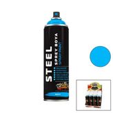 Steel Sprey Boya 200ML Mavi - 12'li Paket