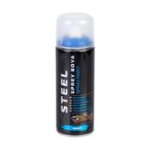 Steel Sprey Boya 400ml Mavi