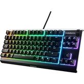 SteelSeries Apex 3 TKL RGB Kablolu Gaming Klavye