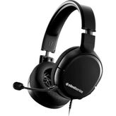 SteelSeries Arctis 1 Kulak Üstü Siyah Outlet Gaming Kulaklık