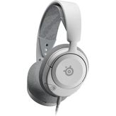 Steelseries Arctis Nova 1P Beyaz Kablolu Kulak Üstü Oyuncu Kulaklığı Teşhir Outlet Vitrin