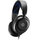 SteelSeries Arctis Nova 1P Siyah Oyuncu Kulaklığı