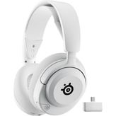 SteelSeries Arctis Nova 5 Beyaz Oyuncu Kulaklığı
