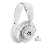 SteelSeries Arctis Nova 5P Beyaz Oyuncu Kulaklığı