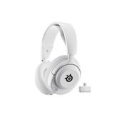 SteelSeries Arctis Nova 5p Wireless Ve Bluetooth Ps Ve Pc Oyuncu Kulaklığı - Beyaz