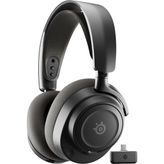 SteelSeries Arctis Nova 7 Gen 2 Siyah Oyuncu Kulaklığı